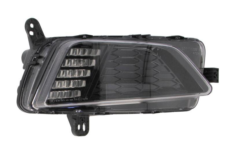 VW POLO 2018 - 2022 FRONT FOG LIGHT WITH LED DRL DRIVER SIDE RIGHT 2G0941662B