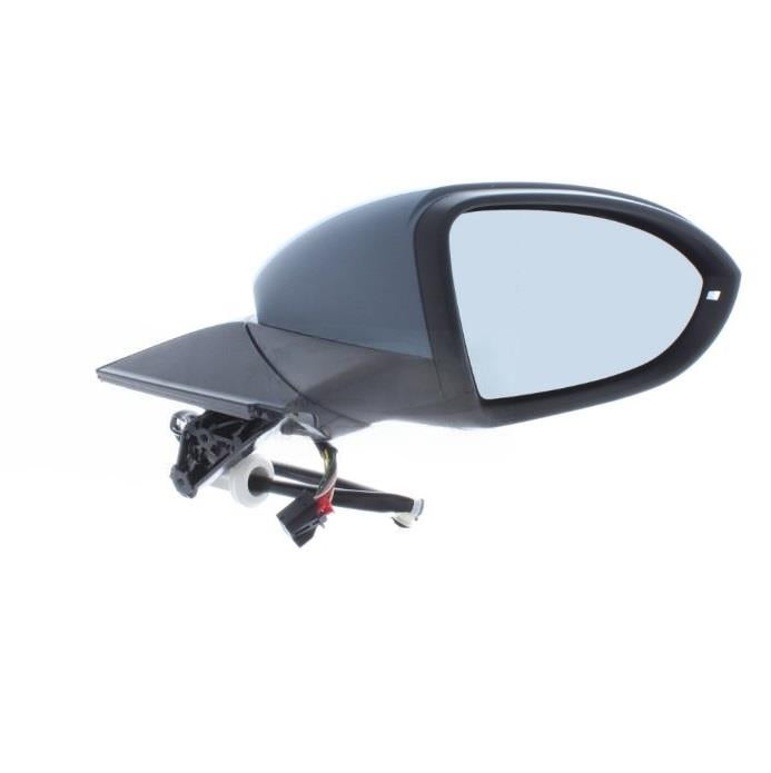 VW GOLF MK7 2013 - 2020 DOOR WING MIRROR ELECTRIC HEATED INDICATOR DRIVERS SIDE