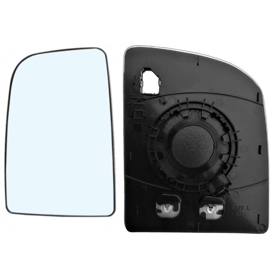 VW CRAFTER 2017 2018 2019 2020 DOOR WING MIRROR GLASS HEATED LEFT PASSENGERS LH