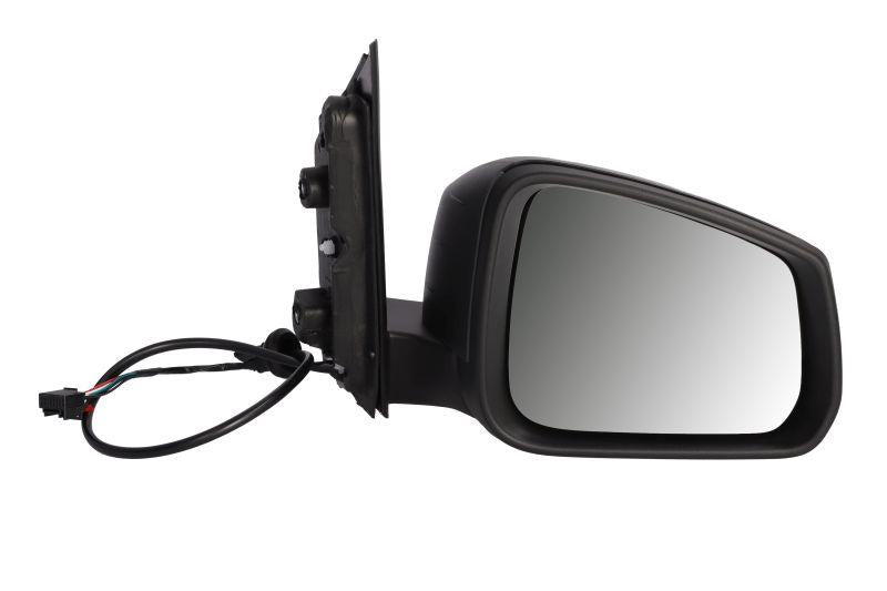 FORD TOURENO CONNECT 2022 ON DOOR WING MIRROR ELECTRIC HEATED BLACK DRIVER SIDE