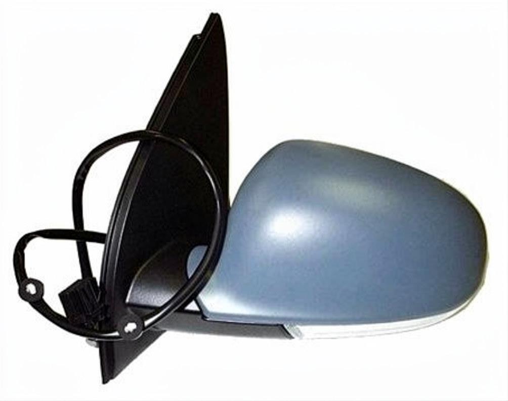 VOLKSWAGEN GOLF MK5 2004-2009 ELECTRIC HEATED DOOR WING MIRROR LH LEFT NEAR SIDE