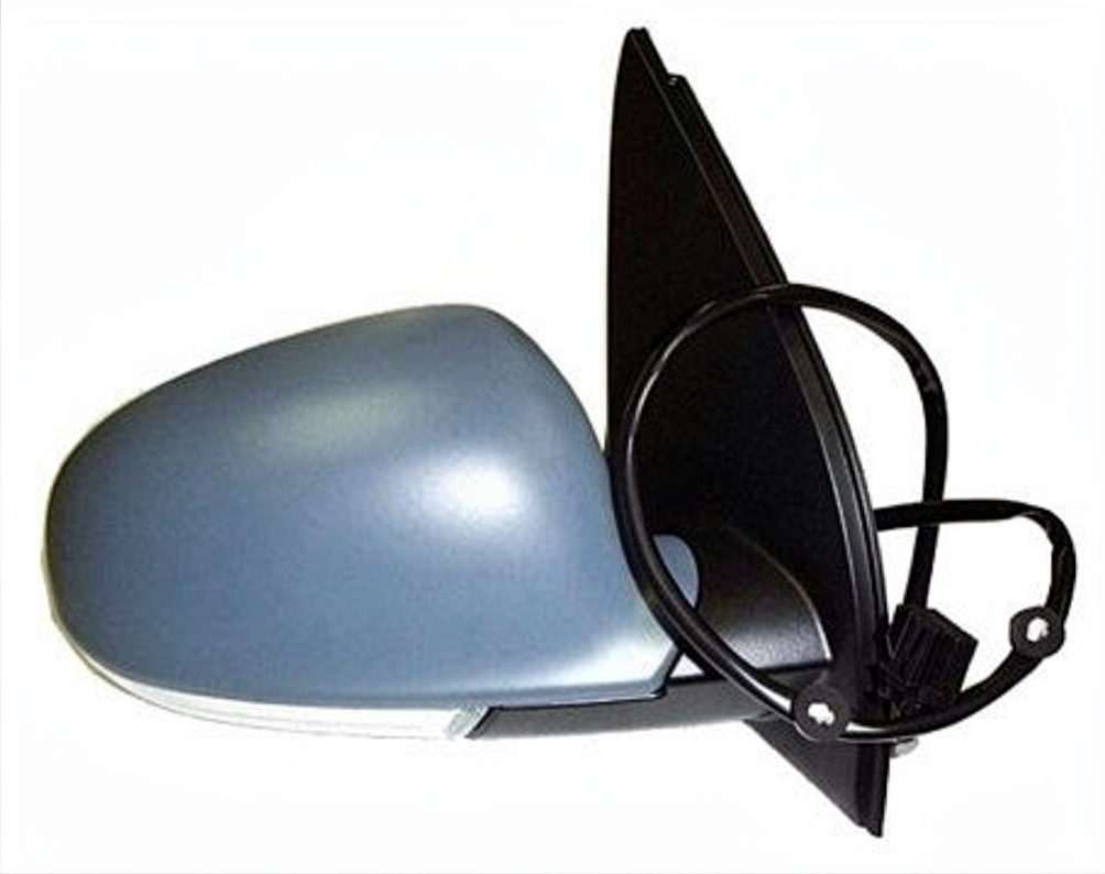 VOLKSWAGEN GOLF MK5 2004-2009 ELECTRIC HEATED DOOR WING MIRROR RH RIGHT DRIVERS