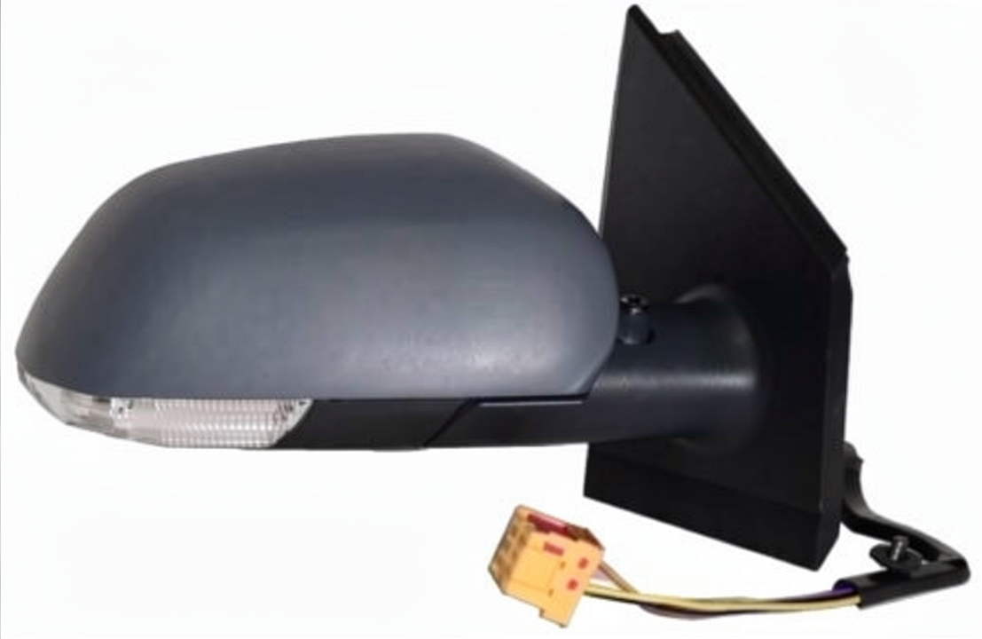 VW POLO 9n3 MK5 05-09 ELECTRIC INDICATOR DOOR/WING MIRROR DRIVERS SIDE RIGHT