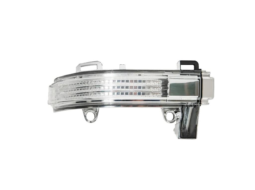 VW CRAFTER 2017 - 2024 DOOR MIRROR INDICATOR CLEAR LED DRIVER RIGHT 7C2949102A