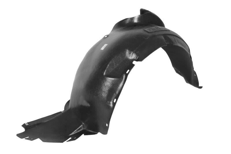 VW POLO 2009 - 2017 FRONT WING SPLASH GUARD INNER ARCH LEFT PASSENGER SIDE NEW