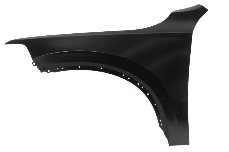VOLVO XC90 2015 - 2024 FRONT WING PRIMED ALUMINIUM PASSENGER SIDE LEFT