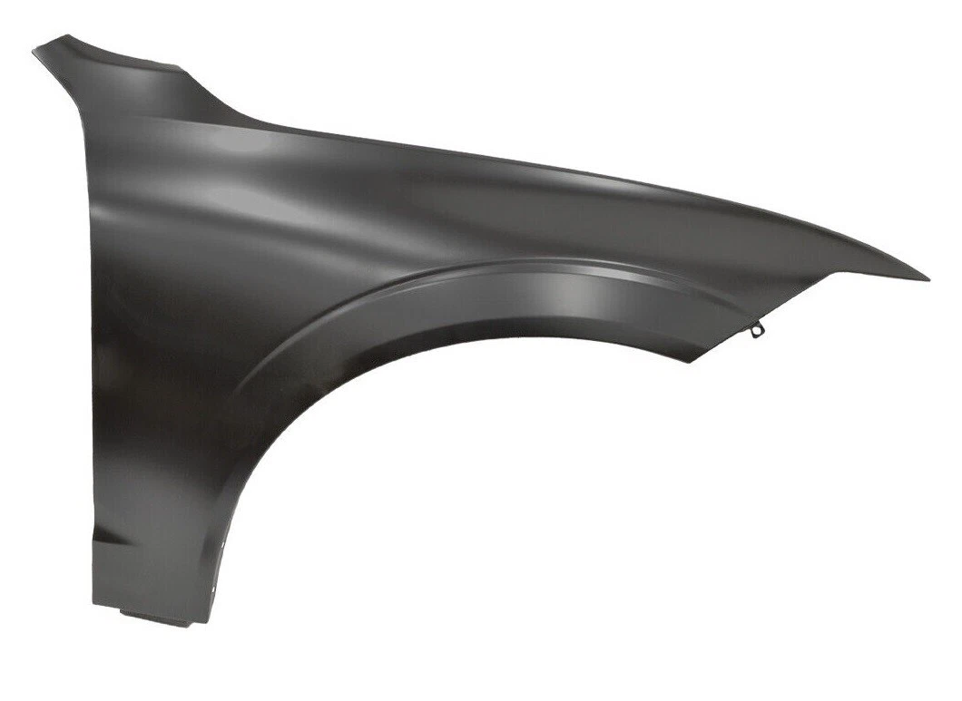 VOLVO XC60 2018 – 2022 FRONT WING FENDER PRIMED ALUMINIUM DRIVER SIDE RIGHT