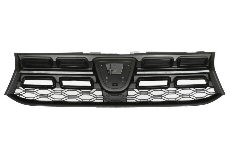 DACIA SANDERO LOGAN FRONT CENTRE GRILLE 2016 - 2021 NEW OE 623107554R