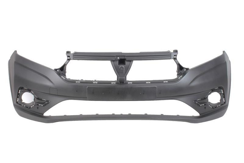 DACIA SANDERO 2021 ON FRONT BUMPER PRIMED WITH 4 PDC HOLES NO WASHER 620105625Y