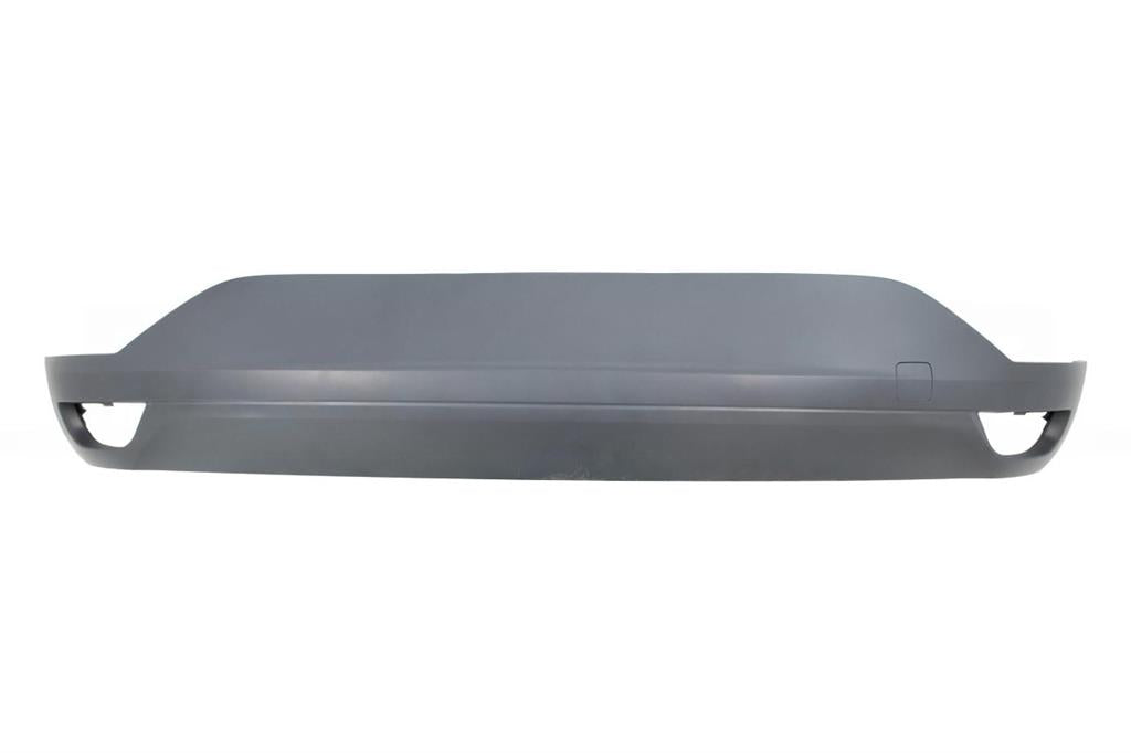 DACIA SANDERO 2021 ON REAR BUMPER LOWER PRIMED NO PARKING SENSOR HOLES