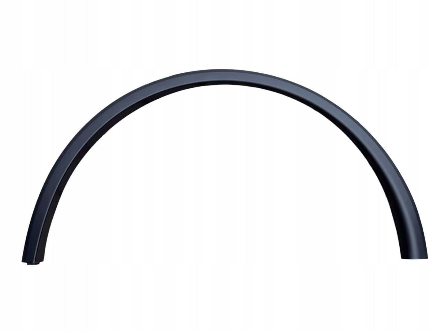TESLA MODEL Y 2025 ON REAR WHEEL ARCH TRIM OUTER MOULDING BLACK PASSENGER LEFT