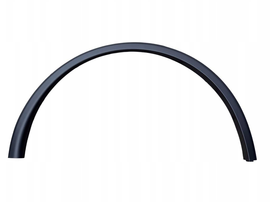 TESLA MODEL Y 2025 ON REAR WHEEL ARCH TRIM OUTER MOULDING BLACK DRIVER RIGHT