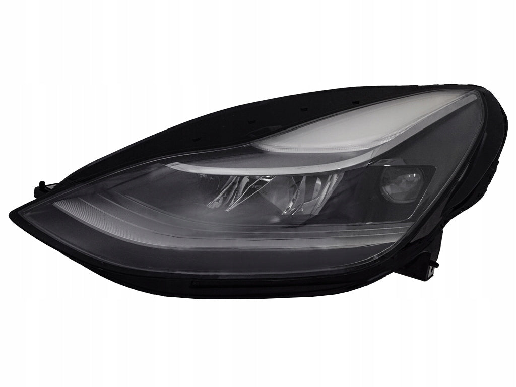 TESLA MODEL 3 2019 - 2024 HEADLIGHT WITH MATRIX LED PASSENGER LEFT 151495200D