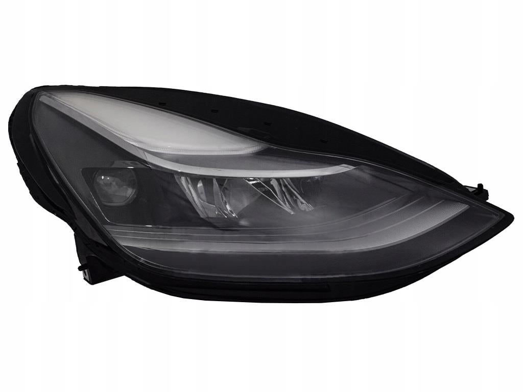 TESLA MODEL 3 2019 - 2024 HEADLIGHT WITH MATRIX LED DRIVER SIDE RIGHT 151495300D