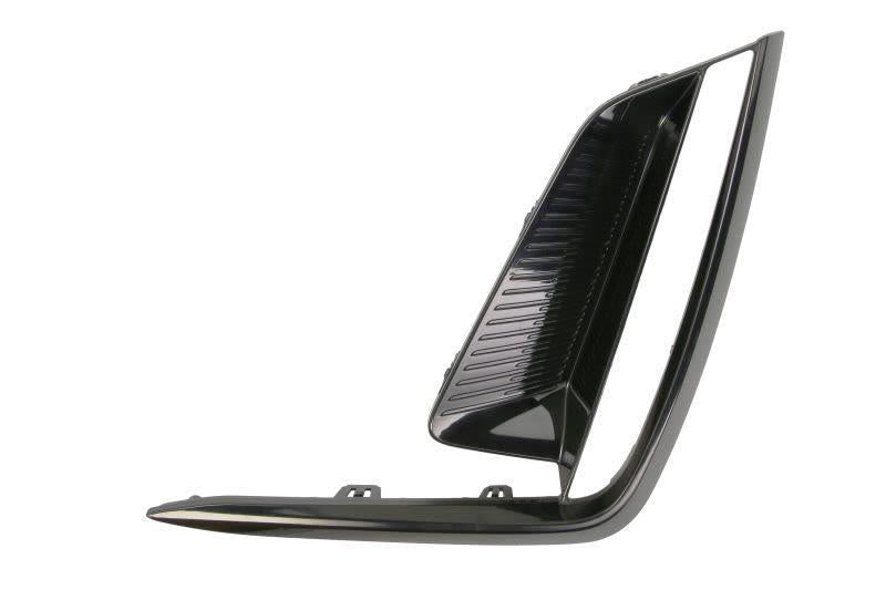 MG4 2022 ON FRONT FOG GRILLE TRIM SURROUND GLOSS BLACK DRIVER RIGHT 10977790