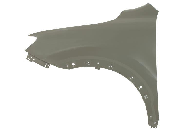 MG HS 2019 – 2022 FRONT WING FENDER PRIMED WITH ARCH HOLES PASSENGER SIDE LEFT