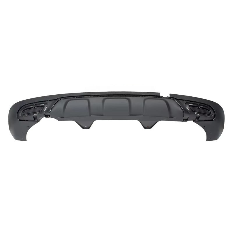 MG ZS 2020 - 2024 REAR BUMPER LOWER SECTION SPOILER SKID PLATE DIFFUSER 10639342
