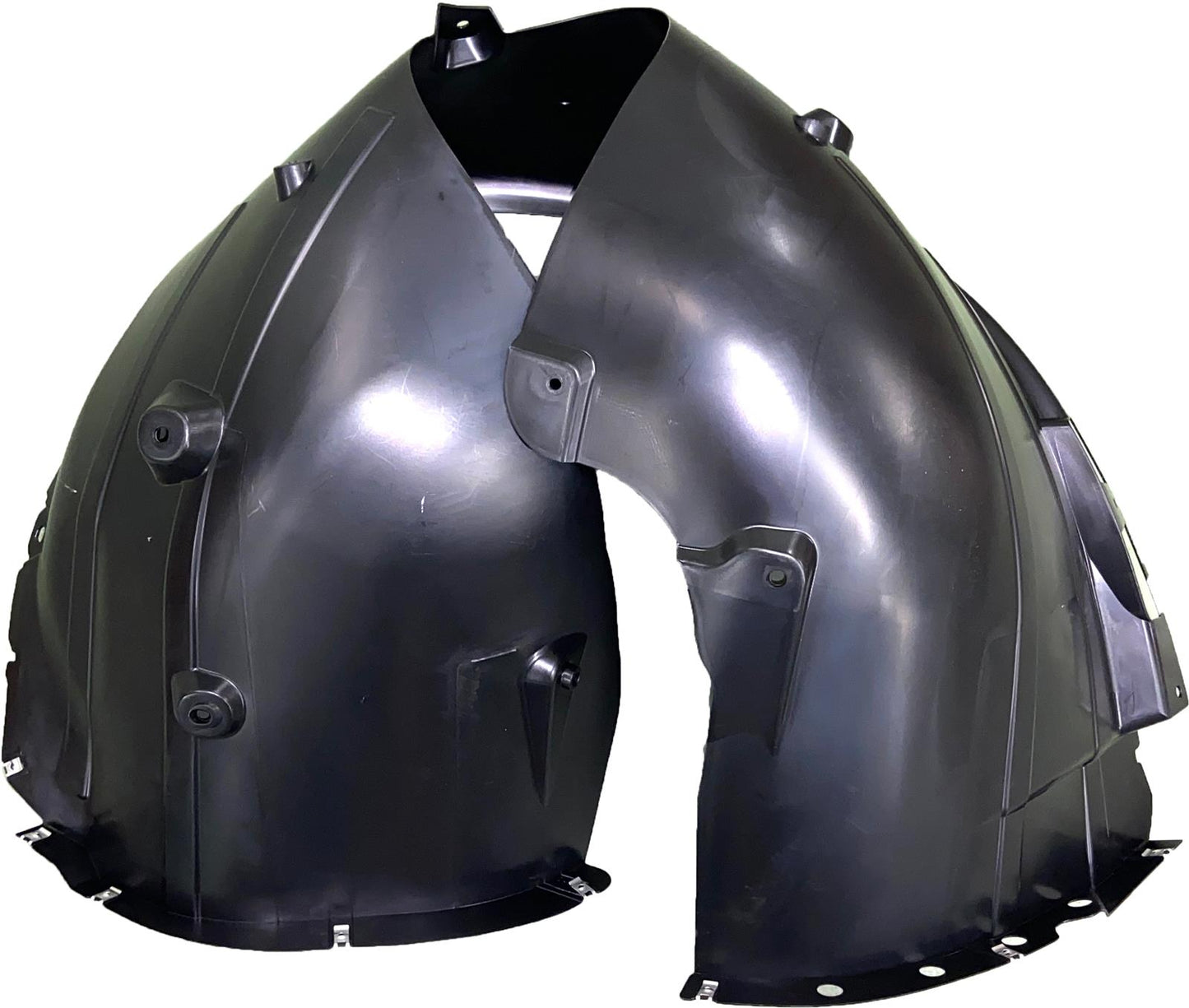 MG 4 FRONT WING SPLASHGUARD WHEEL ARCH LINER INNER LEFT ABOVE THE TYRE DIRT SHEILD