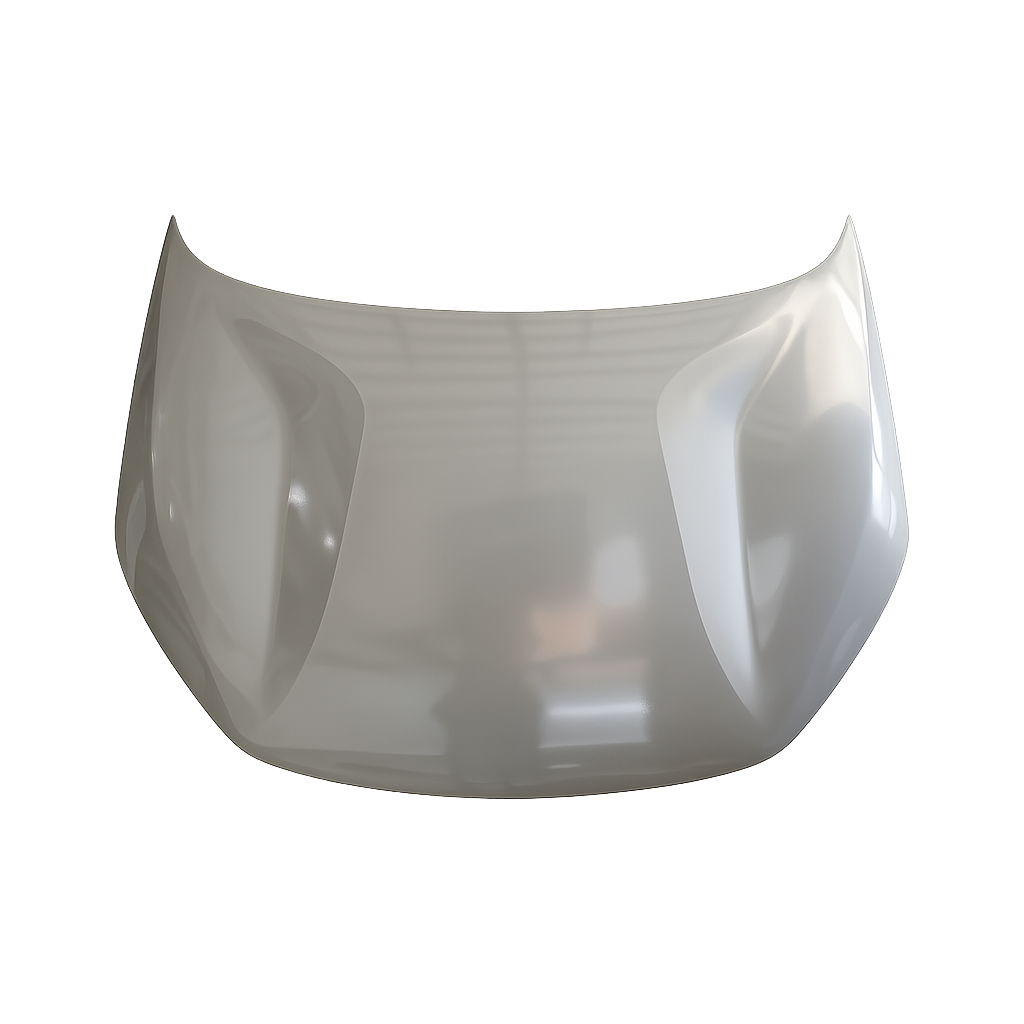 OMADA 5 2024 ONWARDS BONNET HOOD PRIMED STEEL INSURANCE APPROVED 5530000311AADYJ