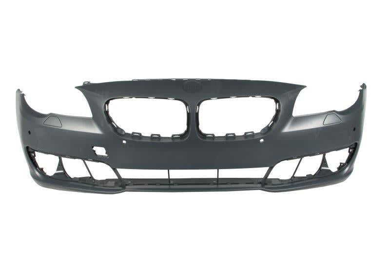 BMW 5 SERIES F10 F11 2013 – 2017 FRONT BUMPER PARKING SENSOR & WASHER HOLES NEW