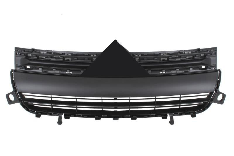 CITROEN BERLINGO 2015 - 2019 FRONT BUMPER UPPER MAIN TOP GRILLE 9810963780