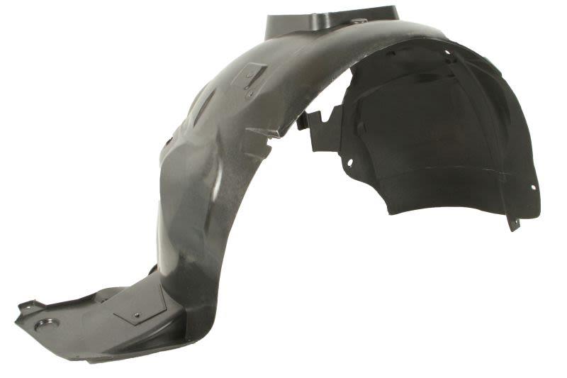 PEUGEOT PARTNER FRONT WHEEL ARCH SPLASH GUARD 2008 - 2018 INNER WING LEFT SIDE