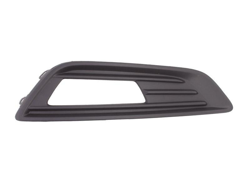 FORD FOCUS 2014 - 2018 FRONT BUMPER FOG GRILLE NO CHROME LEFT PASSENGERS SIDE