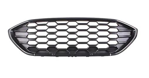 FORD PUMA 2020 - 2024 FRONT BUMPER RADIATOR GRILLE MATT BLACK ST-LINE MODELS NEW