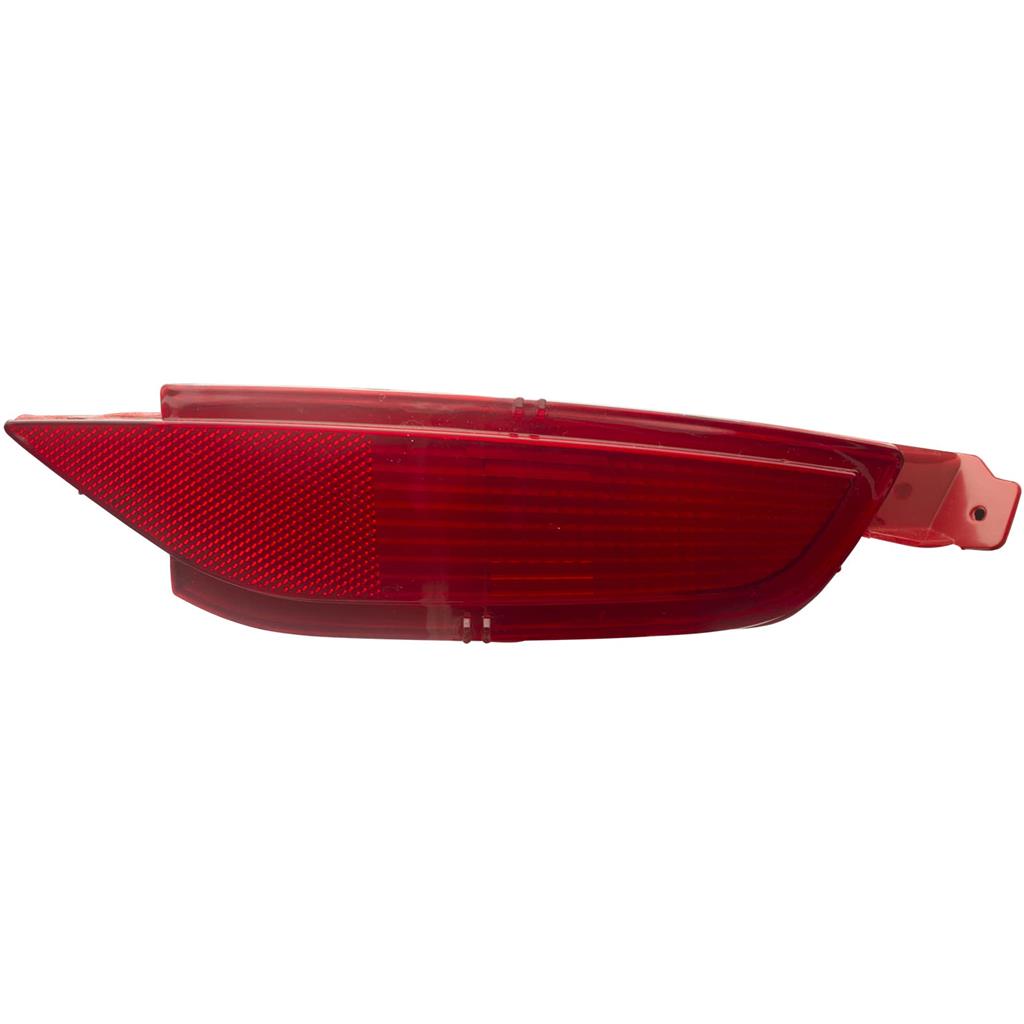 FORD FIESTA MK7 MK8 2008 - 2017 REAR FOG LIGHT LAMP RIGHT DRIVER SIDE NEW