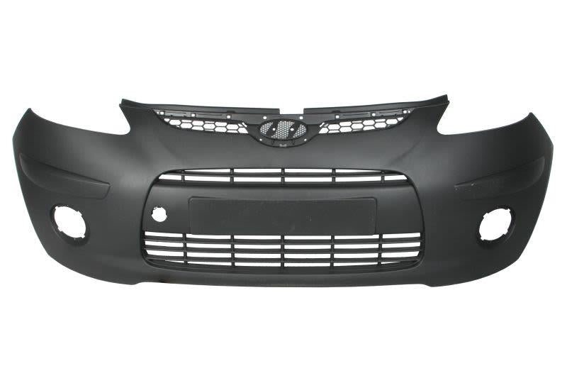 HYUNDAI i10 2008 – 2011 FRONT BUMPER WITH BUMPER GRILLE & MOULDINGS INSURANCE
