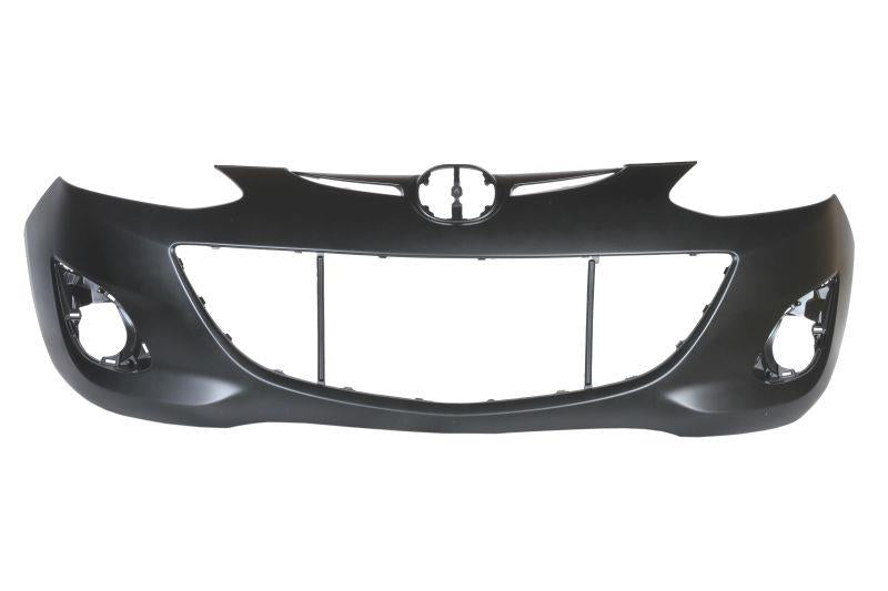 MAZDA 2 2010 - 2015 FRONT BUMPER NEW INSURANCE APPROVED OEM QUALITY