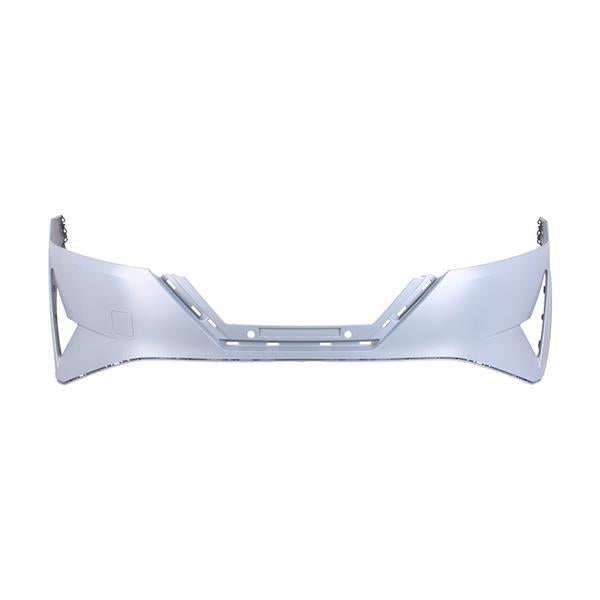 NISSAN QASHQAI 2021 - 2024 FRONT BUMPER PRIMED NO PARKING SENSORS 620226UA0A