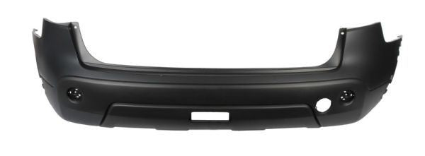 FITS NISSAN QASHQAI 2007 – 2014 REAR BUMPER NO SENSORS BRAND NEW OE 85022BR00H