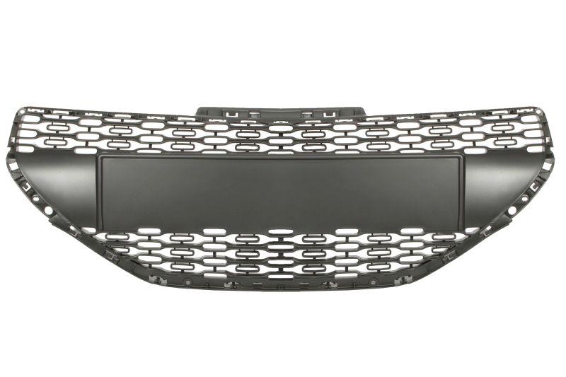 PEUGEOT 208 2012 – 2015 FRONT BUMPER GRILLE STANDARD MODELS NEW 9672794380