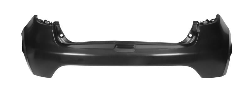 RENAULT CLIO 2013 - 2019 REAR BUMPER PRIMED NO SENSOR HOLE INSURANCE APPROVED