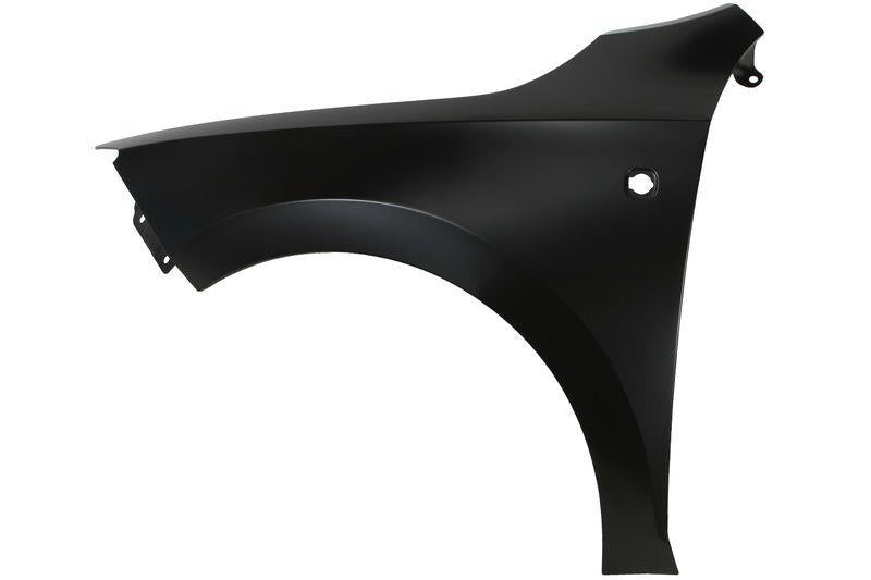 SKODA RAPID 2013 - 2018 FRONT WING PASSENGER SIDE LEFT WITH HOLE NEW PRIMED