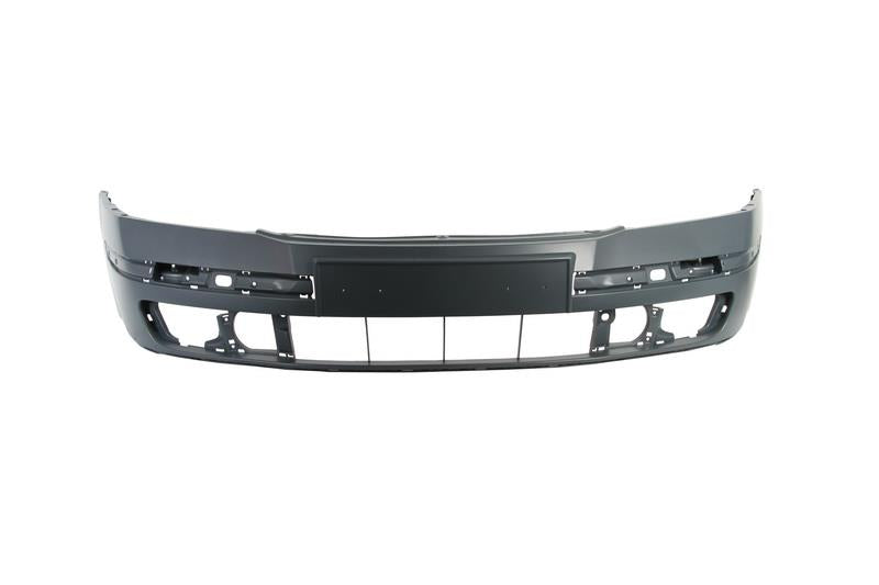 SKODA OCTAVIA 2004 - 2009 FRONT BUMPER PRIMED NO PDC HOLES INSURANCE APPROVED
