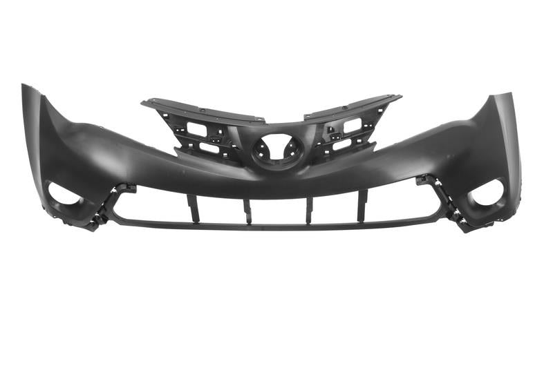 TOYOTA RAV4 2012 - 2016 FRONT BUMPER NOT PRIMED OEM QUALITY 521194A904