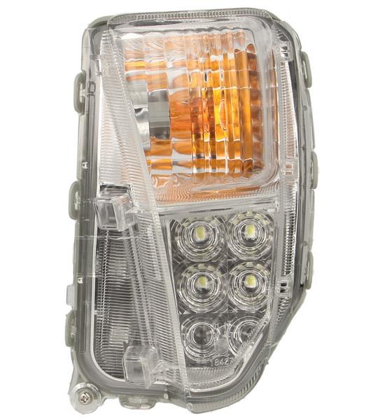 TOYOTA PRIUS 2012 - 2016 LED DRL INDICATOR LAMP LEFT NEW PASSENGER SIDE REPEATER