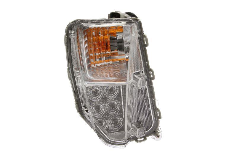 TOYOTA PRIUS 2012 - 2016 LED DRL INDICATOR LAMP RIGHT DRIVER SIDE NEW REPEATER