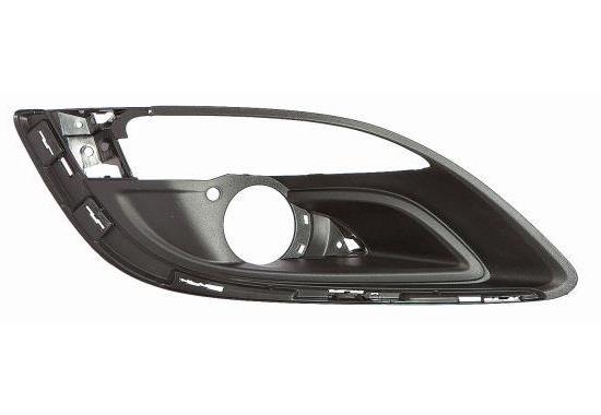 VAUXHALL ASTRA J 2012 – 2015 FRONT BUMPER RIGHT FOG GRILLE NEW 1401022 13387225