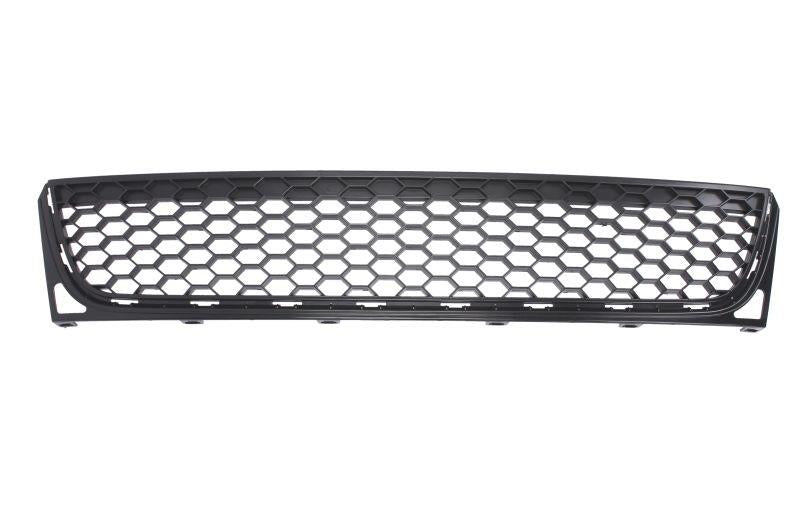 VW GOLF MK6 GTI FRONT BUMPER LOWER GRILLE CENTRE 2009 - 2012 HONEYCOMBE