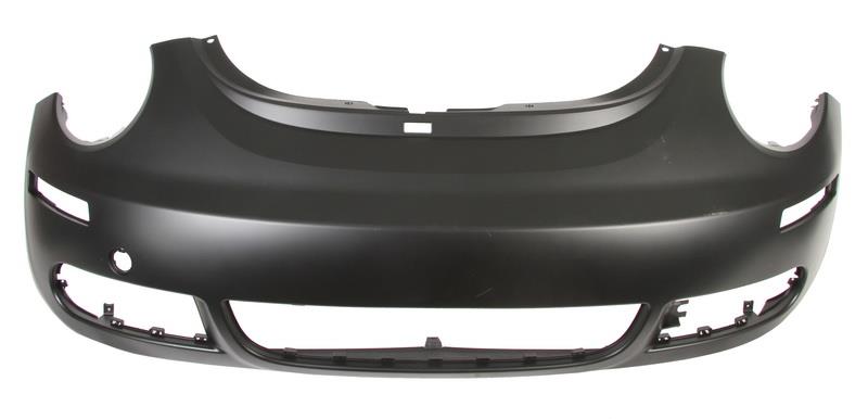 VW BEETLE 2006 – 2012 FRONT BUMPER PRIMED INSURANCE APPROVED 1C0807079AGRU