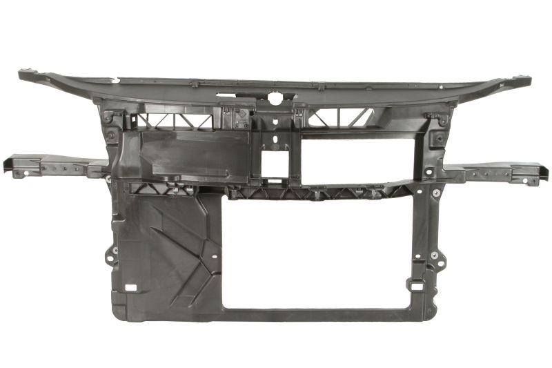 VW POLO 9N3 2005 - 2009 FRONT PANEL FOR CAR WITHOUT AIR CONDITION