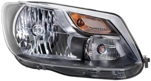 VW CADDY 2011 - 2015 HEADLIGHT HEADLAMP SINGLE REFLECTOR O/S DRIVERS RIGHT