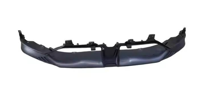 MG 4 HATCHBACK 2022 ON FRONT BUMPER LOWER SPOILER SPLITTER SMOOTH TO BE PAINTED