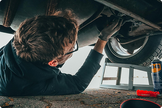 Maintaining Your Car's Performance Year-Round