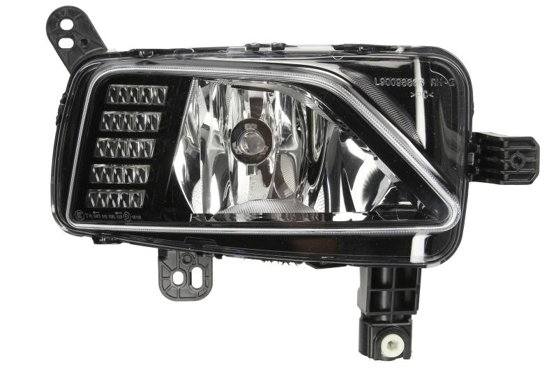 Fog Lamps, DRL's & Reflectors