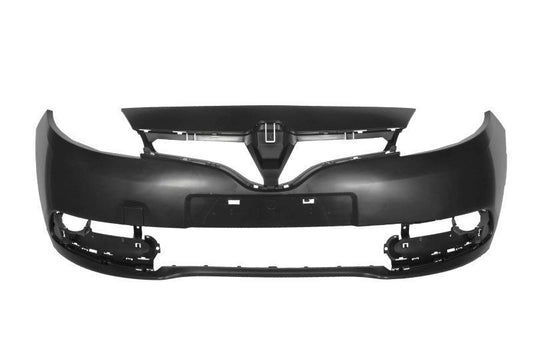 RENAULT SCENIC 2014 - 2016 FRONT BUMPER NEW 620108565S NO PARKING SENSORS