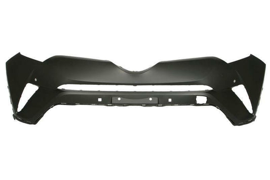 TOYOTA CHR 2016 - 2020 FRONT BUMPER WITH PARKING SENSOR HOLES 52119F4901